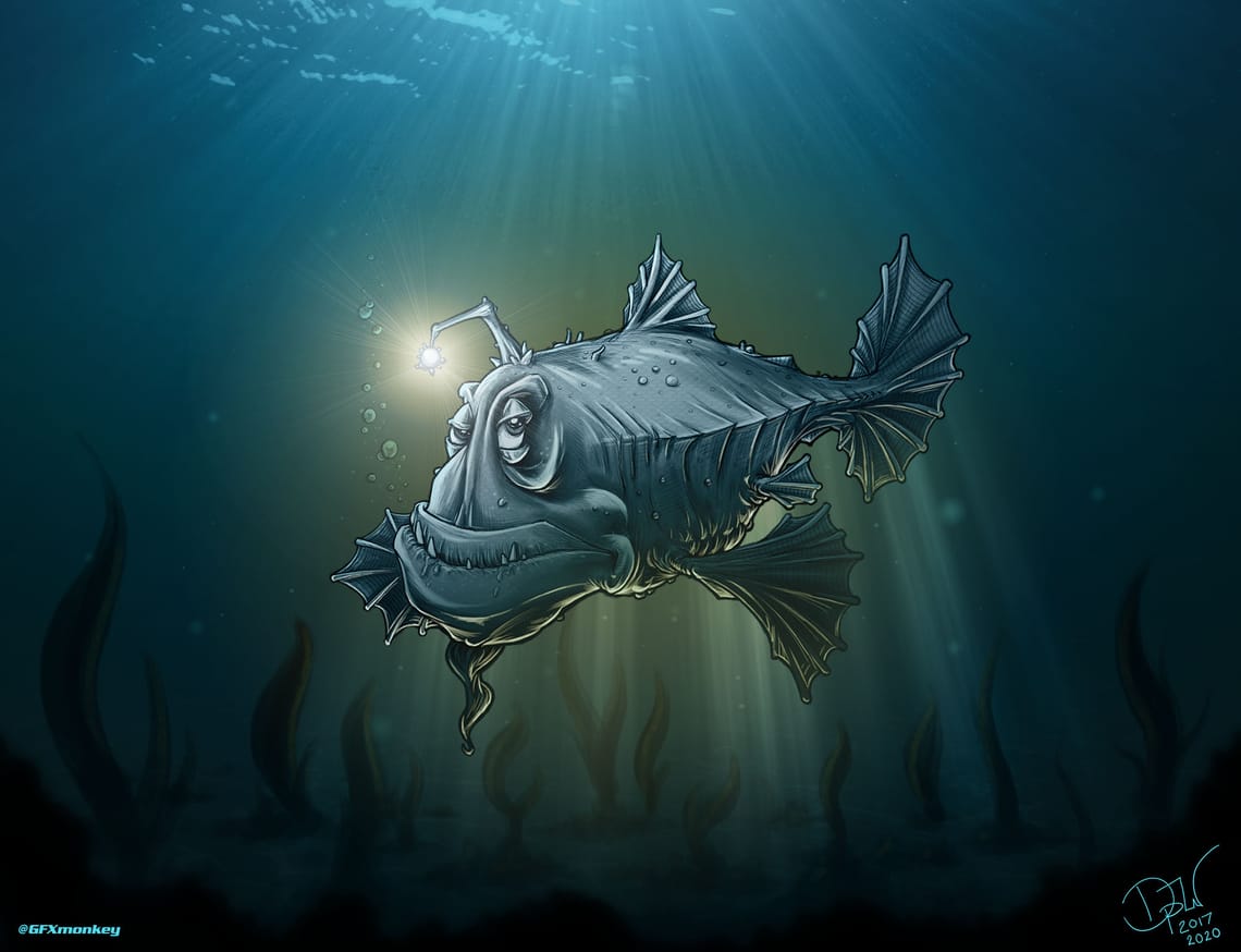 Angler Fish